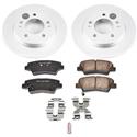 Click here for more information about PowerStop CRK7904 - PowerStop Z17 Evolution Plus GEOMET Coated Brake Kits Click here for more information about PowerStop CRK7904 - PowerStop Z17 Evolution Plus GEOMET Coated Brake Kits