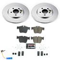 Click here for more information about PowerStop CRK7990 - PowerStop Z23 Evolution Sport GEOMET Coated Brake Kits Click here for more information about PowerStop CRK7990 - PowerStop Z23 Evolution Sport GEOMET Coated Brake Kits