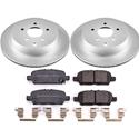 Click here for more information about PowerStop CRK8021 - PowerStop Z17 Evolution Plus GEOMET Coated Brake Kits Click here for more information about PowerStop CRK8021 - PowerStop Z17 Evolution Plus GEOMET Coated Brake Kits