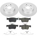 Click here for more information about PowerStop CRK8063 - PowerStop Z17 Evolution Plus GEOMET Coated Brake Kits Click here for more information about PowerStop CRK8063 - PowerStop Z17 Evolution Plus GEOMET Coated Brake Kits