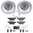 Click here for more information about PowerStop CRK8111 - PowerStop Z23 Evolution Sport GEOMET Coated Brake Kits Click here for more information about PowerStop CRK8111 - PowerStop Z23 Evolution Sport GEOMET Coated Brake Kits