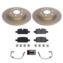 Click here for more information about PowerStop CRK8173 - PowerStop Z17 Evolution Plus GEOMET Coated Brake Kits Click here for more information about PowerStop CRK8173 - PowerStop Z17 Evolution Plus GEOMET Coated Brake Kits