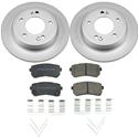 Click here for more information about PowerStop CRK8277 - PowerStop Z17 Evolution Plus GEOMET Coated Brake Kits