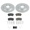 Click here for more information about PowerStop CRK8306 - PowerStop Z17 Evolution Plus GEOMET Coated Brake Kits Click here for more information about PowerStop CRK8306 - PowerStop Z17 Evolution Plus GEOMET Coated Brake Kits