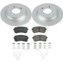 Click here for more information about PowerStop CRK8307 - PowerStop Z17 Evolution Plus GEOMET Coated Brake Kits Click here for more information about PowerStop CRK8307 - PowerStop Z17 Evolution Plus GEOMET Coated Brake Kits