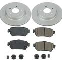 Click here for more information about PowerStop CRK8313 - PowerStop Z17 Evolution Plus GEOMET Coated Brake Kits Click here for more information about PowerStop CRK8313 - PowerStop Z17 Evolution Plus GEOMET Coated Brake Kits