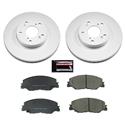 Click here for more information about PowerStop CRK8318 - PowerStop Z17 Evolution Plus GEOMET Coated Brake Kits Click here for more information about PowerStop CRK8318 - PowerStop Z17 Evolution Plus GEOMET Coated Brake Kits
