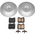 Click here for more information about PowerStop CRK831 - PowerStop Z23 Evolution Sport GEOMET Coated Brake Kits Click here for more information about PowerStop CRK831 - PowerStop Z23 Evolution Sport GEOMET Coated Brake Kits