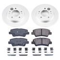 Click here for more information about PowerStop CRK8331 - PowerStop Z17 Evolution Plus GEOMET Coated Brake Kits Click here for more information about PowerStop CRK8331 - PowerStop Z17 Evolution Plus GEOMET Coated Brake Kits