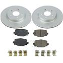 Click here for more information about PowerStop CRK8432 - PowerStop Z17 Evolution Plus GEOMET Coated Brake Kits Click here for more information about PowerStop CRK8432 - PowerStop Z17 Evolution Plus GEOMET Coated Brake Kits
