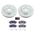 Click here for more information about PowerStop CRK8481 - PowerStop Z17 Evolution Plus GEOMET Coated Brake Kits Click here for more information about PowerStop CRK8481 - PowerStop Z17 Evolution Plus GEOMET Coated Brake Kits