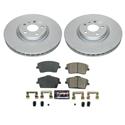 Click here for more information about PowerStop CRK8574 - PowerStop Z23 Evolution Sport GEOMET Coated Brake Kits Click here for more information about PowerStop CRK8574 - PowerStop Z23 Evolution Sport GEOMET Coated Brake Kits