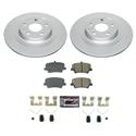 Click here for more information about PowerStop CRK8580 - PowerStop Z23 Evolution Sport GEOMET Coated Brake Kits Click here for more information about PowerStop CRK8580 - PowerStop Z23 Evolution Sport GEOMET Coated Brake Kits