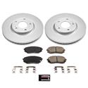 Click here for more information about PowerStop CRK8621 - PowerStop Z23 Evolution Sport GEOMET Coated Brake Kits Click here for more information about PowerStop CRK8621 - PowerStop Z23 Evolution Sport GEOMET Coated Brake Kits