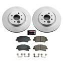 Click here for more information about PowerStop CRK8699 - PowerStop Z17 Evolution Plus GEOMET Coated Brake Kits Click here for more information about PowerStop CRK8699 - PowerStop Z17 Evolution Plus GEOMET Coated Brake Kits