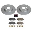 Click here for more information about PowerStop CRK8715 - PowerStop Z17 Evolution Plus GEOMET Coated Brake Kits Click here for more information about PowerStop CRK8715 - PowerStop Z17 Evolution Plus GEOMET Coated Brake Kits