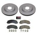 Click here for more information about PowerStop CRK8744 - PowerStop Z17 Evolution Plus GEOMET Coated Brake Kits Click here for more information about PowerStop CRK8744 - PowerStop Z17 Evolution Plus GEOMET Coated Brake Kits