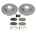 Click here for more information about PowerStop CRK8749 - PowerStop Z17 Evolution Plus GEOMET Coated Brake Kits