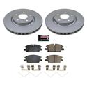 Click here for more information about PowerStop CRK8751 - PowerStop Z17 Evolution Plus GEOMET Coated Brake Kits Click here for more information about PowerStop CRK8751 - PowerStop Z17 Evolution Plus GEOMET Coated Brake Kits