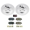 Click here for more information about PowerStop CRK8769 - PowerStop Z17 Evolution Plus GEOMET Coated Brake Kits Click here for more information about PowerStop CRK8769 - PowerStop Z17 Evolution Plus GEOMET Coated Brake Kits