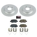 Click here for more information about PowerStop CRK8770 - PowerStop Z17 Evolution Plus GEOMET Coated Brake Kits Click here for more information about PowerStop CRK8770 - PowerStop Z17 Evolution Plus GEOMET Coated Brake Kits