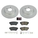 Click here for more information about PowerStop CRK8771 - PowerStop Z17 Evolution Plus GEOMET Coated Brake Kits Click here for more information about PowerStop CRK8771 - PowerStop Z17 Evolution Plus GEOMET Coated Brake Kits