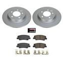 Click here for more information about PowerStop CRK8772 - PowerStop Z17 Evolution Plus GEOMET Coated Brake Kits Click here for more information about PowerStop CRK8772 - PowerStop Z17 Evolution Plus GEOMET Coated Brake Kits