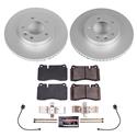 Click here for more information about PowerStop CRK8821 - PowerStop Z23 Evolution Sport GEOMET Coated Brake Kits Click here for more information about PowerStop CRK8821 - PowerStop Z23 Evolution Sport GEOMET Coated Brake Kits