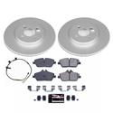 Click here for more information about PowerStop CRK8842 - PowerStop Z23 Evolution Sport GEOMET Coated Brake Kits Click here for more information about PowerStop CRK8842 - PowerStop Z23 Evolution Sport GEOMET Coated Brake Kits