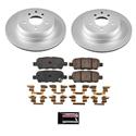 Click here for more information about PowerStop CRK9064 - PowerStop Z17 Evolution Plus GEOMET Coated Brake Kits Click here for more information about PowerStop CRK9064 - PowerStop Z17 Evolution Plus GEOMET Coated Brake Kits