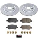 Click here for more information about PowerStop CRK9187 - PowerStop Z17 Evolution Plus GEOMET Coated Brake Kits Click here for more information about PowerStop CRK9187 - PowerStop Z17 Evolution Plus GEOMET Coated Brake Kits