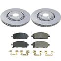 Click here for more information about PowerStop CRK9206 - PowerStop Z17 Evolution Plus GEOMET Coated Brake Kits Click here for more information about PowerStop CRK9206 - PowerStop Z17 Evolution Plus GEOMET Coated Brake Kits