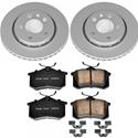 Click here for more information about PowerStop CRK920 - PowerStop Z23 Evolution Sport GEOMET Coated Brake Kits Click here for more information about PowerStop CRK920 - PowerStop Z23 Evolution Sport GEOMET Coated Brake Kits