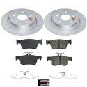 Click here for more information about PowerStop CRK9218 - PowerStop Z17 Evolution Plus GEOMET Coated Brake Kits