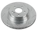 Click here for more information about PowerStop EBR1454XL - PowerStop Brake Rotors