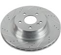 Click here for more information about PowerStop EBR1454XR - PowerStop Brake Rotors