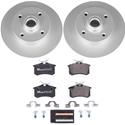 Click here for more information about PowerStop ESK369 - PowerStop Euro-Stop Brake Kits