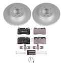 Click here for more information about PowerStop ESK4656 - PowerStop Euro-Stop Brake Kits
