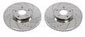 Click here for more information about PowerStop JBR1112XPR - PowerStop Evolution Drilled and Slotted Rotors Click here for more information about PowerStop JBR1112XPR - PowerStop Evolution Drilled and Slotted Rotors