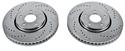 Click here for more information about PowerStop JBR1192XPR - PowerStop Evolution Drilled and Slotted Rotors Click here for more information about PowerStop JBR1192XPR - PowerStop Evolution Drilled and Slotted Rotors