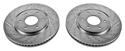 Click here for more information about PowerStop JBR1194XPR - PowerStop Evolution Drilled and Slotted Rotors Click here for more information about PowerStop JBR1194XPR - PowerStop Evolution Drilled and Slotted Rotors