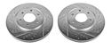 Click here for more information about PowerStop JBR1199XPR - PowerStop Evolution Drilled and Slotted Rotors Click here for more information about PowerStop JBR1199XPR - PowerStop Evolution Drilled and Slotted Rotors