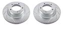 Click here for more information about PowerStop JBR1309XPR - PowerStop Evolution Drilled and Slotted Rotors Click here for more information about PowerStop JBR1309XPR - PowerStop Evolution Drilled and Slotted Rotors