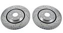Click here for more information about PowerStop JBR1310XPR - PowerStop Evolution Drilled and Slotted Rotors