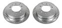 Click here for more information about PowerStop JBR1355XPR - PowerStop Evolution Drilled and Slotted Rotors Click here for more information about PowerStop JBR1355XPR - PowerStop Evolution Drilled and Slotted Rotors