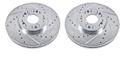 Click here for more information about PowerStop JBR716XPR - PowerStop Evolution Drilled and Slotted Rotors Click here for more information about PowerStop JBR716XPR - PowerStop Evolution Drilled and Slotted Rotors