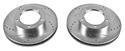 Click here for more information about PowerStop JBR735XPR - PowerStop Evolution Drilled and Slotted Rotors