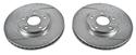 Click here for more information about PowerStop JBR984XPR - PowerStop Evolution Drilled and Slotted Rotors Click here for more information about PowerStop JBR984XPR - PowerStop Evolution Drilled and Slotted Rotors