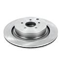 Click here for more information about PowerStop JBR1386 - PowerStop Autospecialty OE Replacement Rotors Click here for more information about PowerStop JBR1386 - PowerStop Autospecialty OE Replacement Rotors