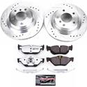 Click here for more information about PowerStop K044-26 - PowerStop Z26 Street Warrior Brake Upgrade Kits Click here for more information about PowerStop K044-26 - PowerStop Z26 Street Warrior Brake Upgrade Kits